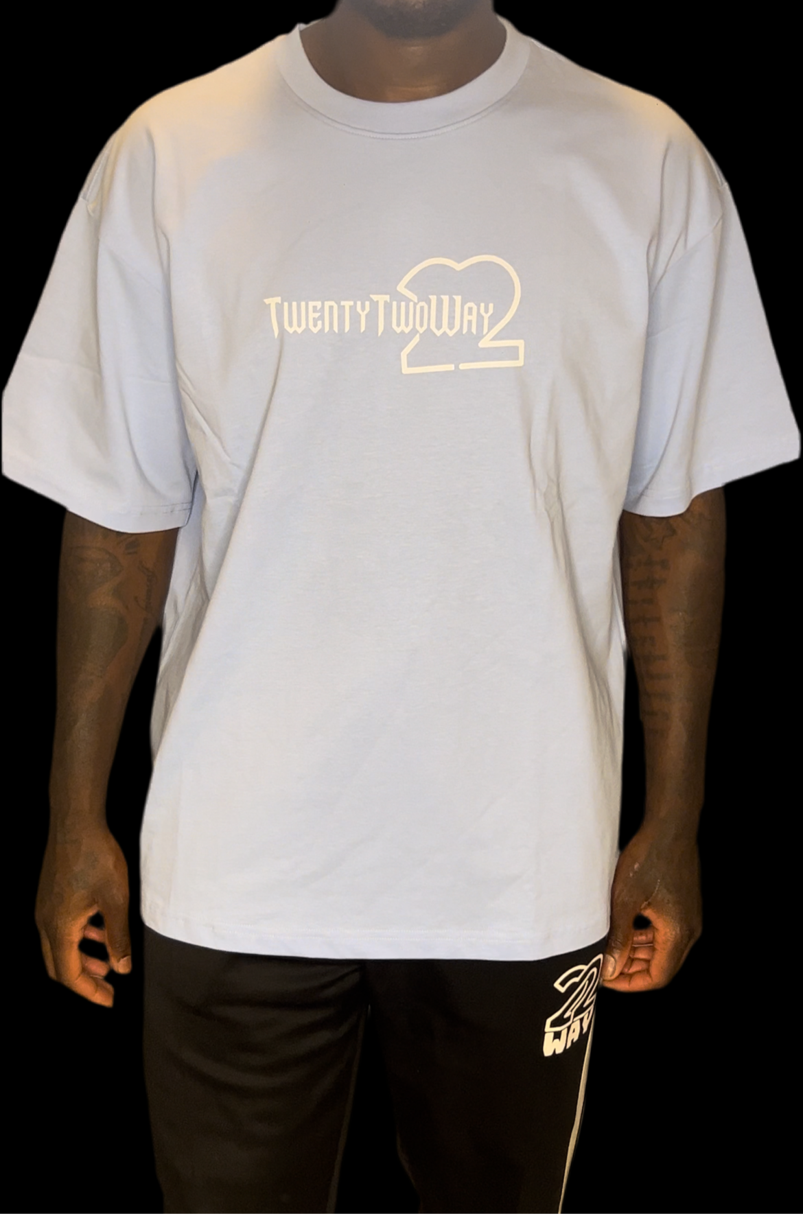 BabyBlue TTW T-shirt