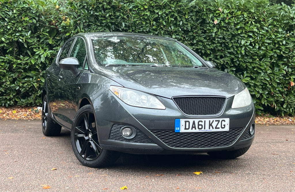 2011 SEAT Ibiza 1.2 TSI SE Copa Hatchback 5dr Petrol Auto