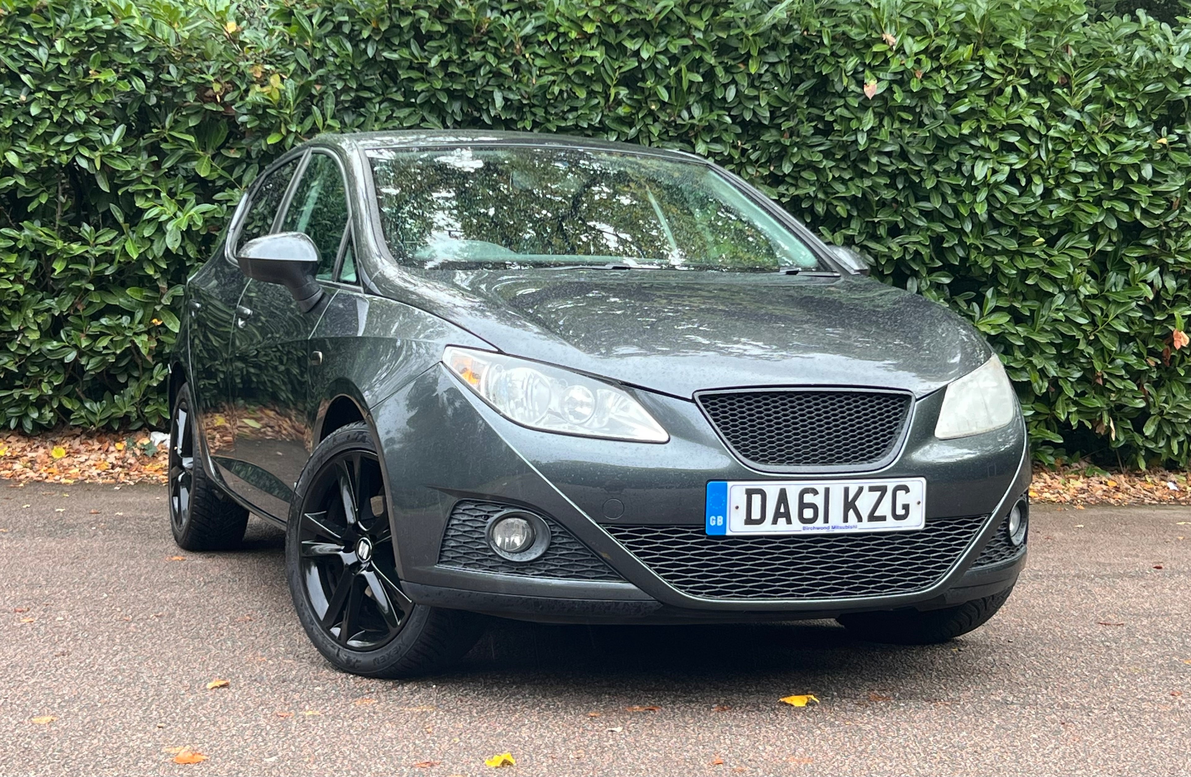 2011 SEAT Ibiza 1.2 TSI SE Copa Hatchback 5dr Petrol Auto