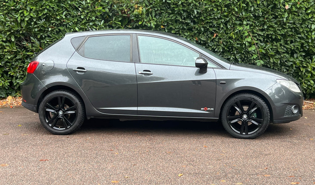 2011 SEAT Ibiza 1.2 TSI SE Copa Hatchback 5dr Petrol Auto