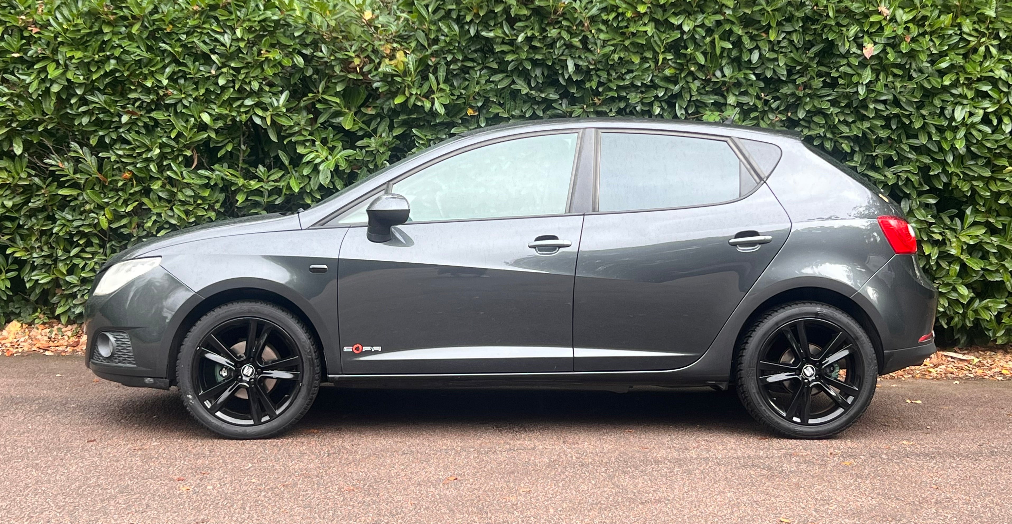 2011 SEAT Ibiza 1.2 TSI SE Copa Hatchback 5dr Petrol Auto