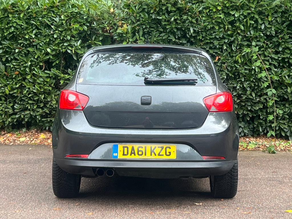 2011 SEAT Ibiza 1.2 TSI SE Copa Hatchback 5dr Petrol Auto