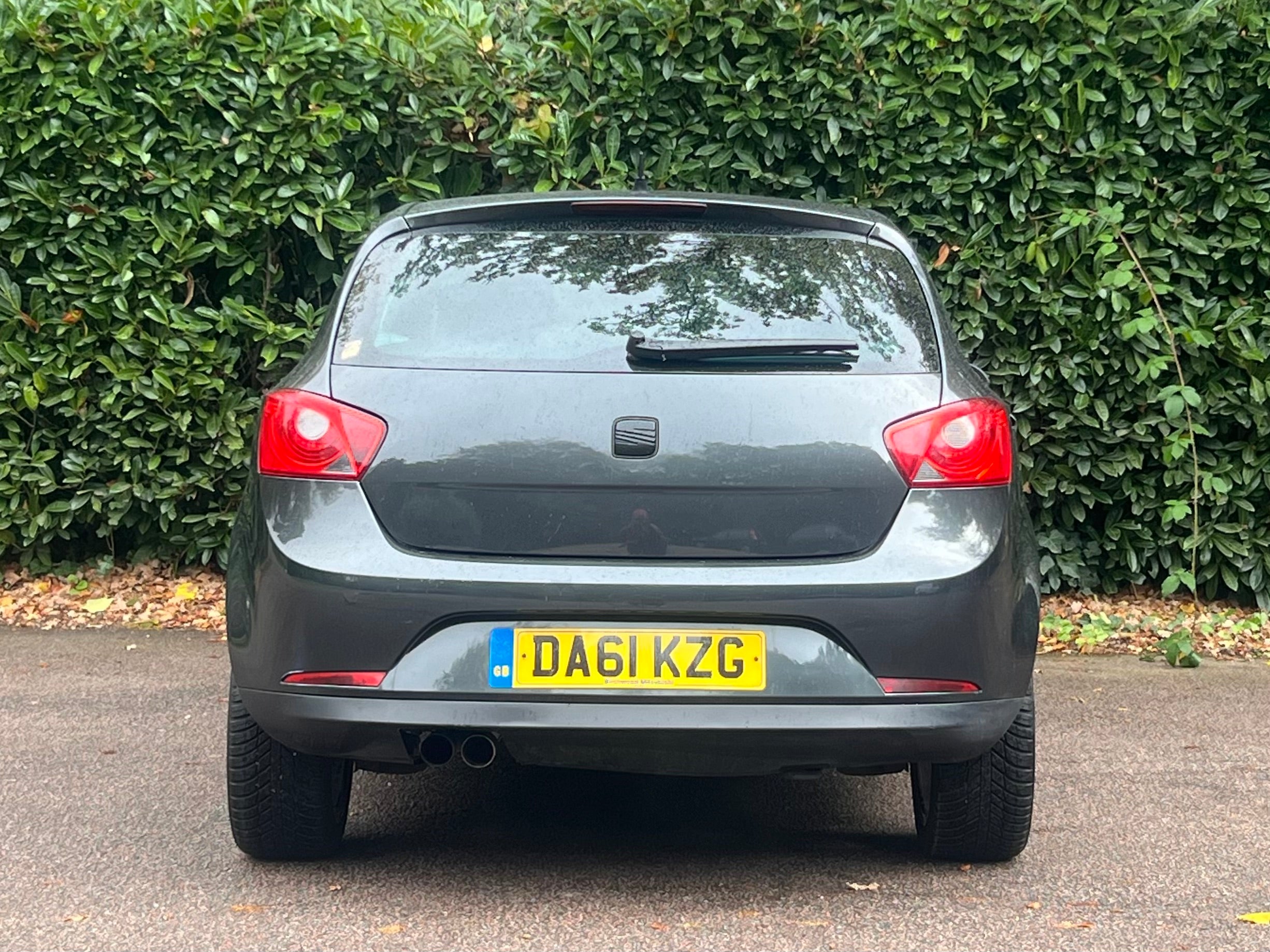 2011 SEAT Ibiza 1.2 TSI SE Copa Hatchback 5dr Petrol Auto