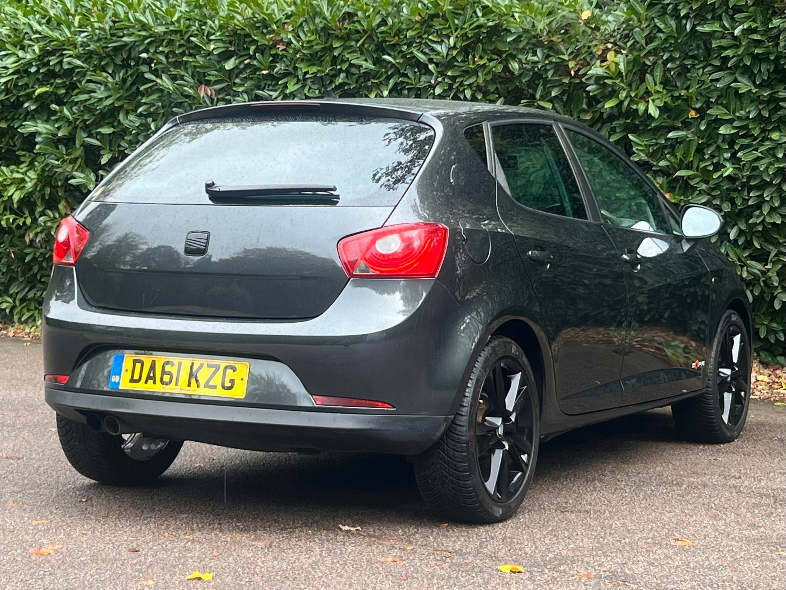 2011 SEAT Ibiza 1.2 TSI SE Copa Hatchback 5dr Petrol Auto