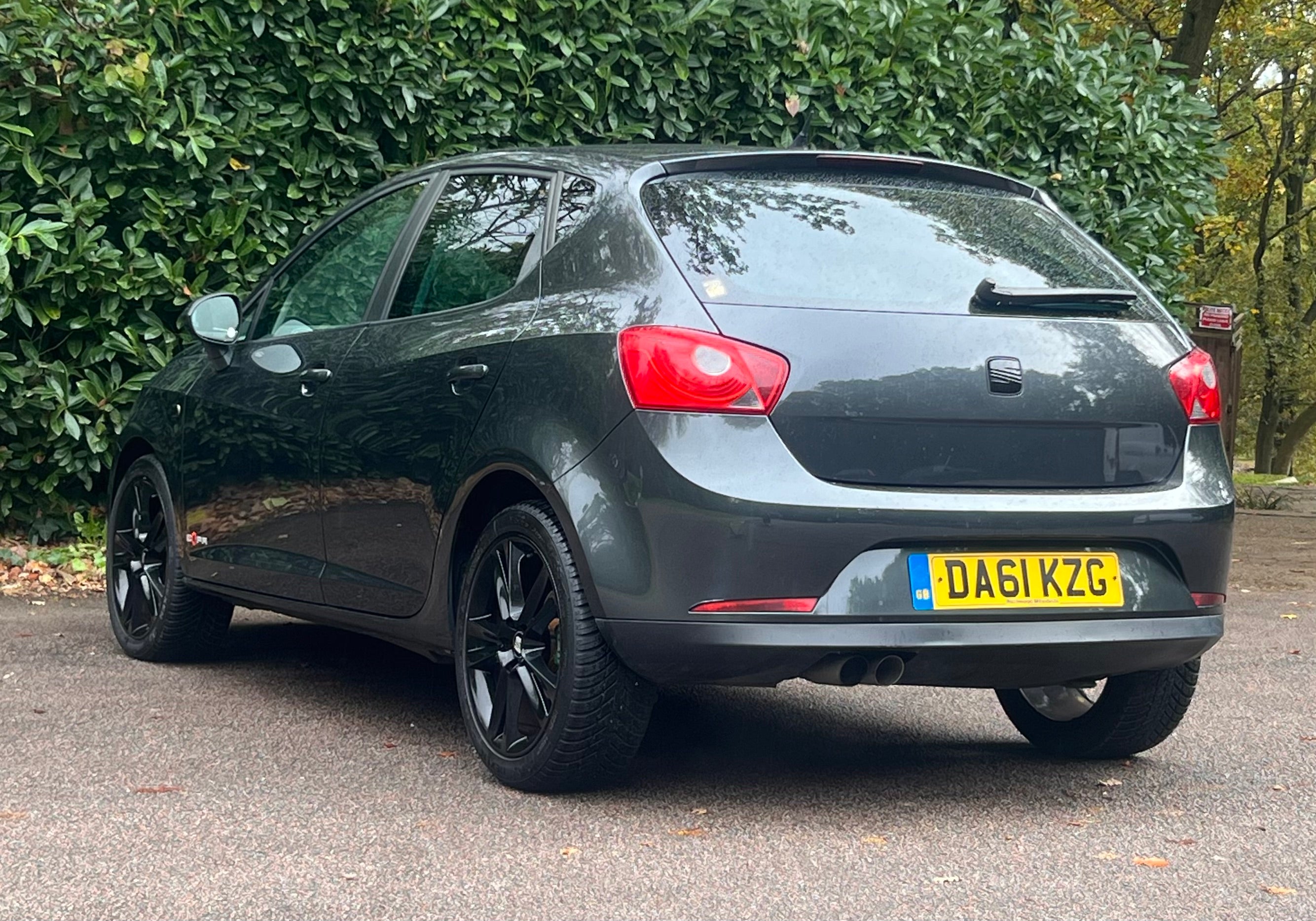 2011 SEAT Ibiza 1.2 TSI SE Copa Hatchback 5dr Petrol Auto