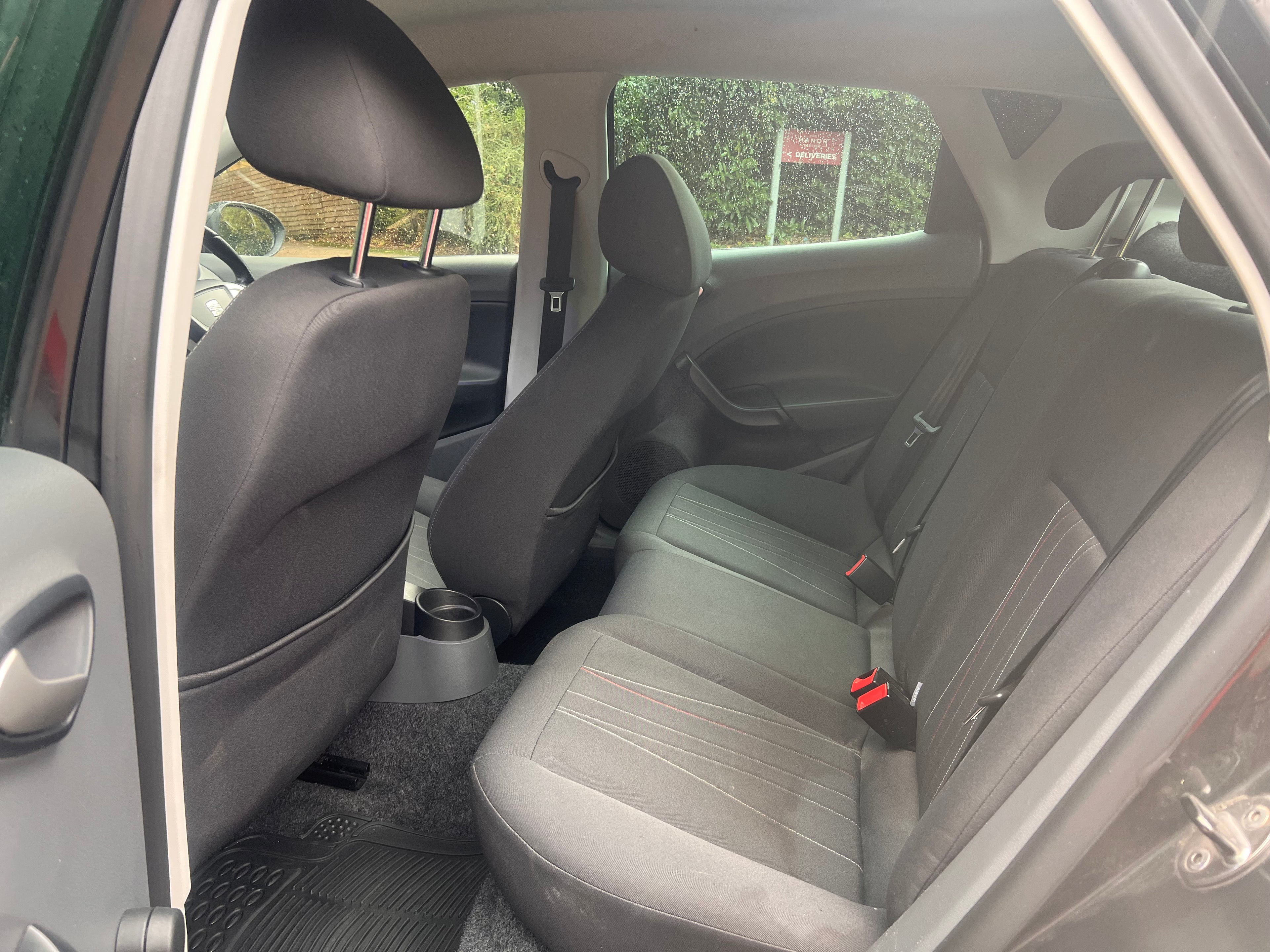 2011 SEAT Ibiza 1.2 TSI SE Copa Hatchback 5dr Petrol Auto