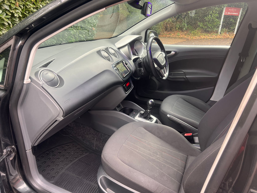 2011 SEAT Ibiza 1.2 TSI SE Copa Hatchback 5dr Petrol Auto