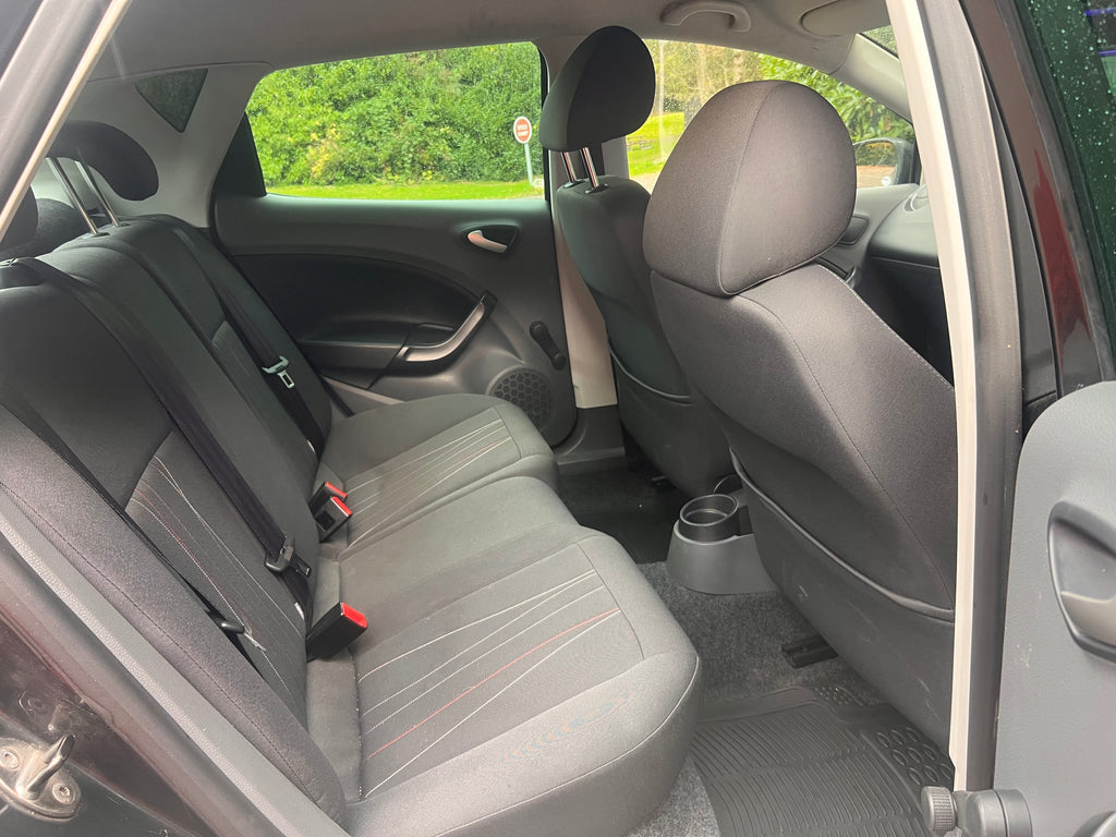 2011 SEAT Ibiza 1.2 TSI SE Copa Hatchback 5dr Petrol Auto