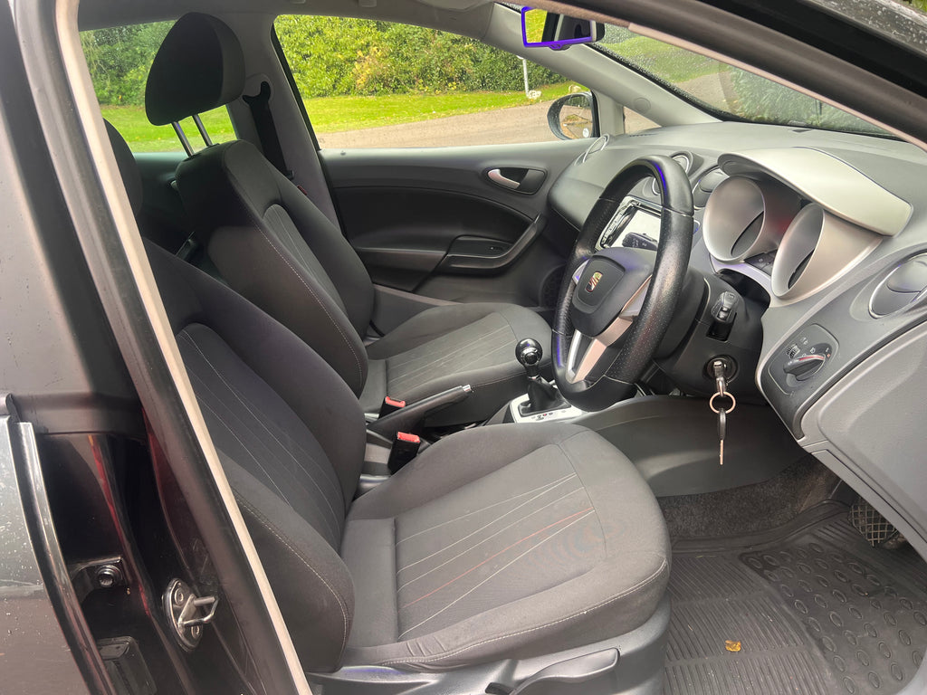 2011 SEAT Ibiza 1.2 TSI SE Copa Hatchback 5dr Petrol Auto