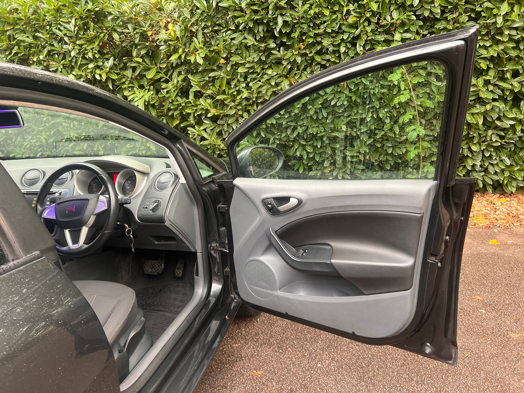 2011 SEAT Ibiza 1.2 TSI SE Copa Hatchback 5dr Petrol Auto