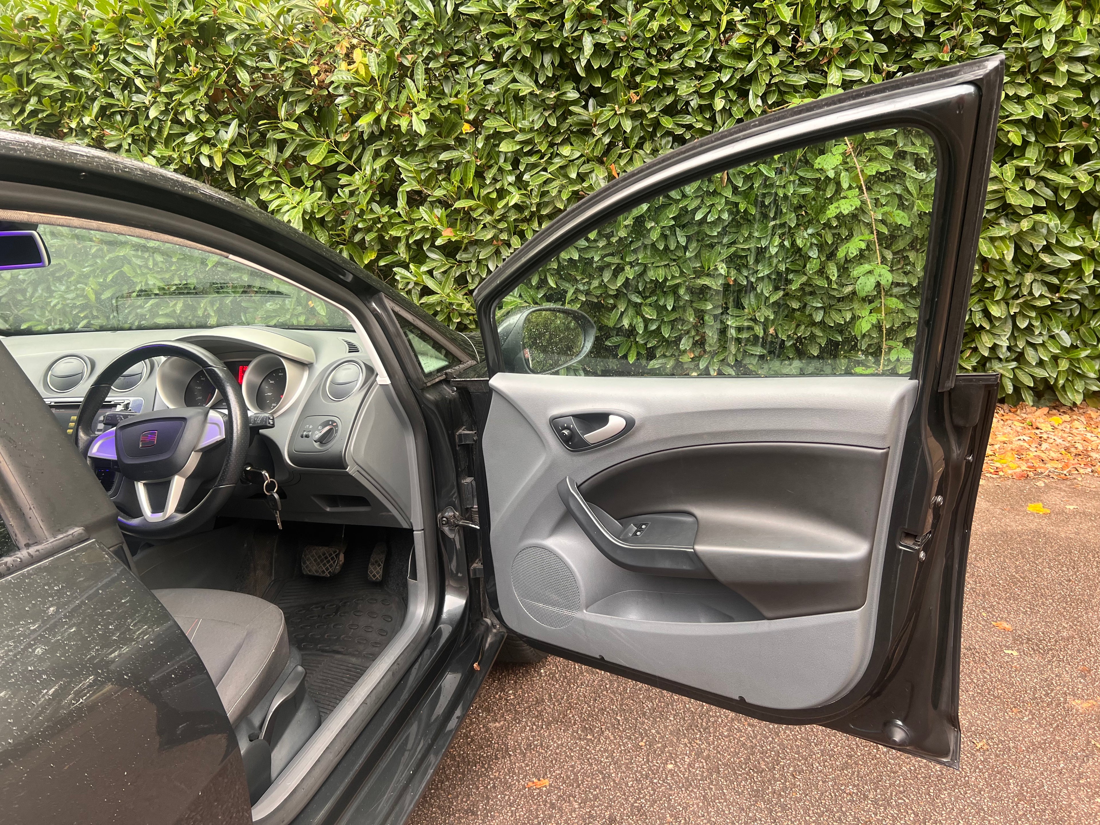 2011 SEAT Ibiza 1.2 TSI SE Copa Hatchback 5dr Petrol Auto