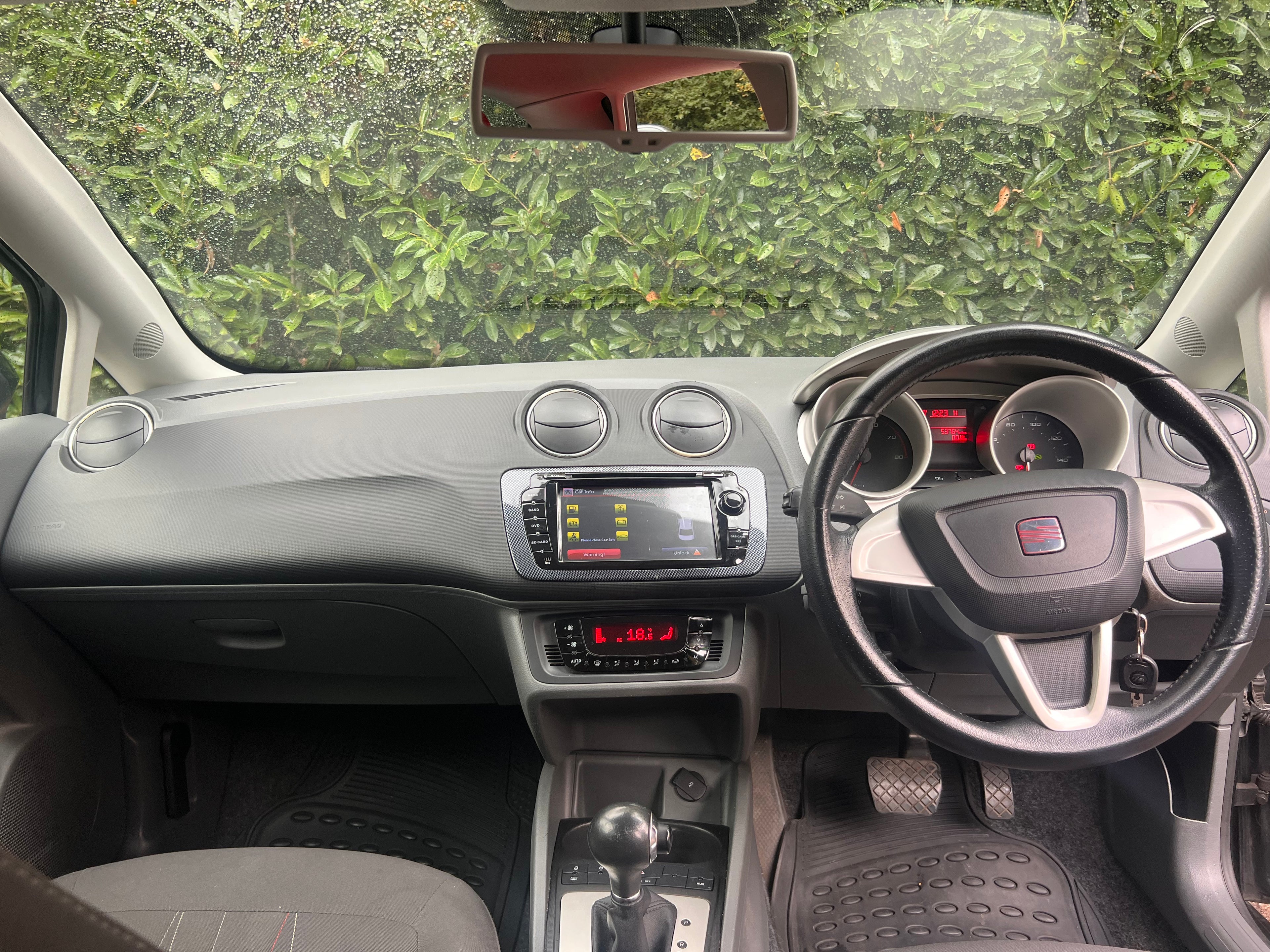 2011 SEAT Ibiza 1.2 TSI SE Copa Hatchback 5dr Petrol Auto