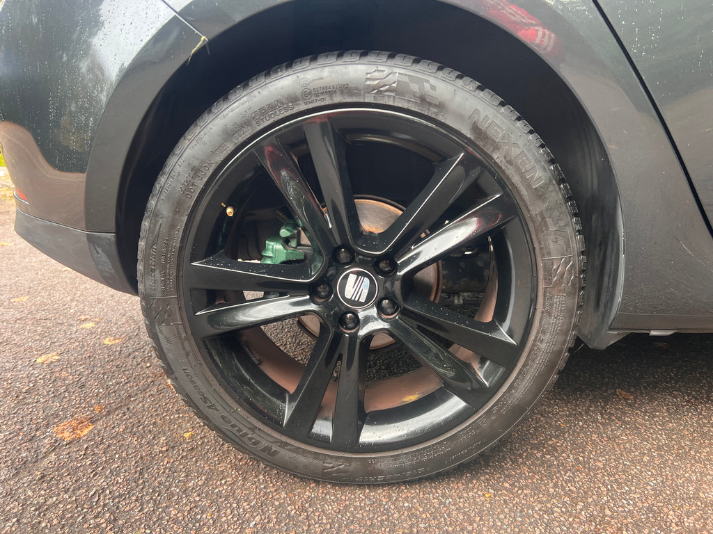 2011 SEAT Ibiza 1.2 TSI SE Copa Hatchback 5dr Petrol Auto