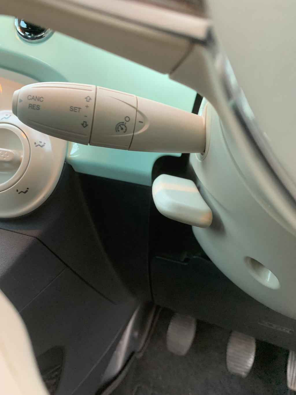 2017 Fiat 500 1.2 Pop Hatchback 3dr Petrol Manual