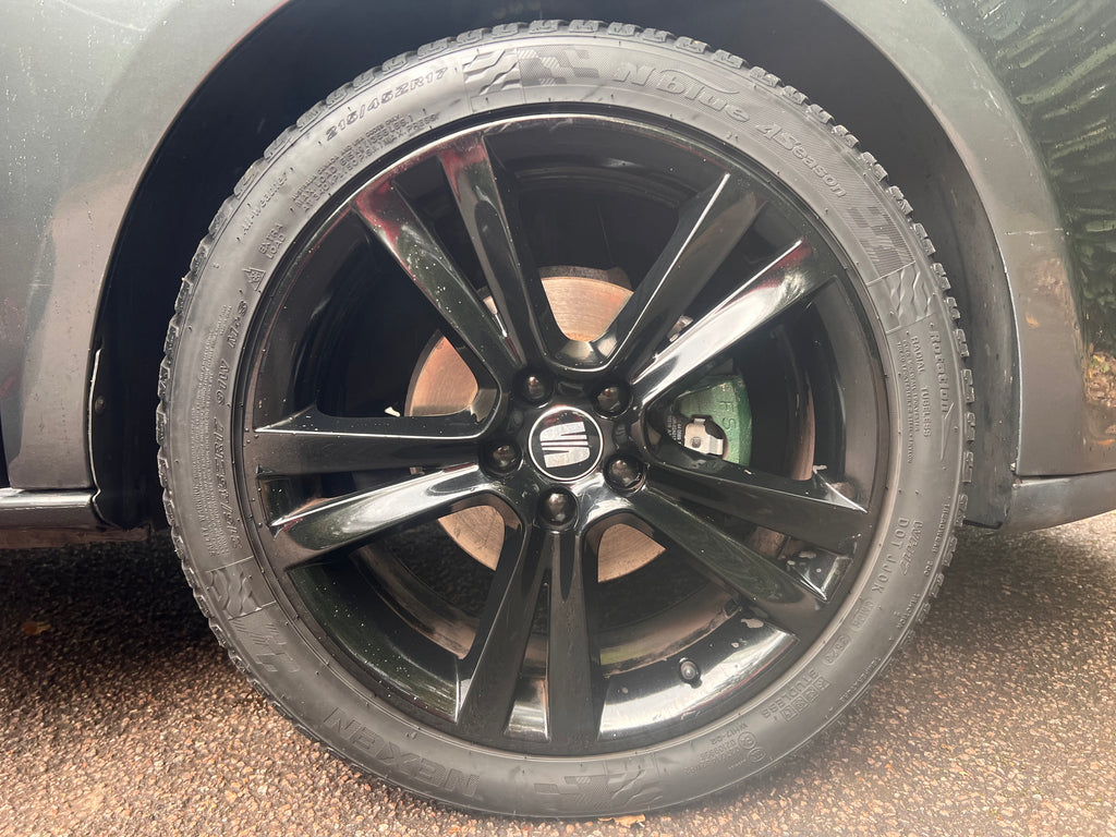 2011 SEAT Ibiza 1.2 TSI SE Copa Hatchback 5dr Petrol Auto