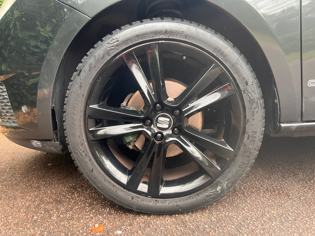 2011 SEAT Ibiza 1.2 TSI SE Copa Hatchback 5dr Petrol Auto