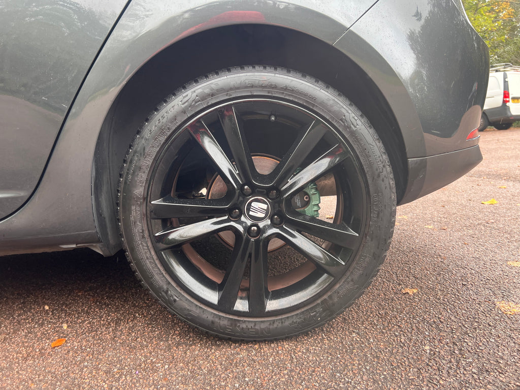 2011 SEAT Ibiza 1.2 TSI SE Copa Hatchback 5dr Petrol Auto