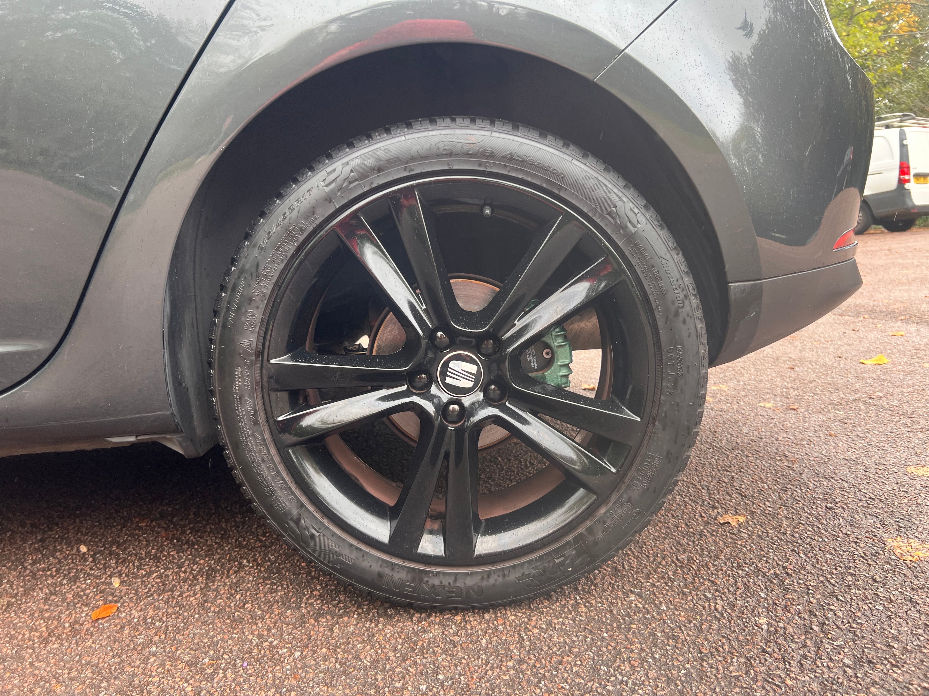 2011 SEAT Ibiza 1.2 TSI SE Copa Hatchback 5dr Petrol Auto