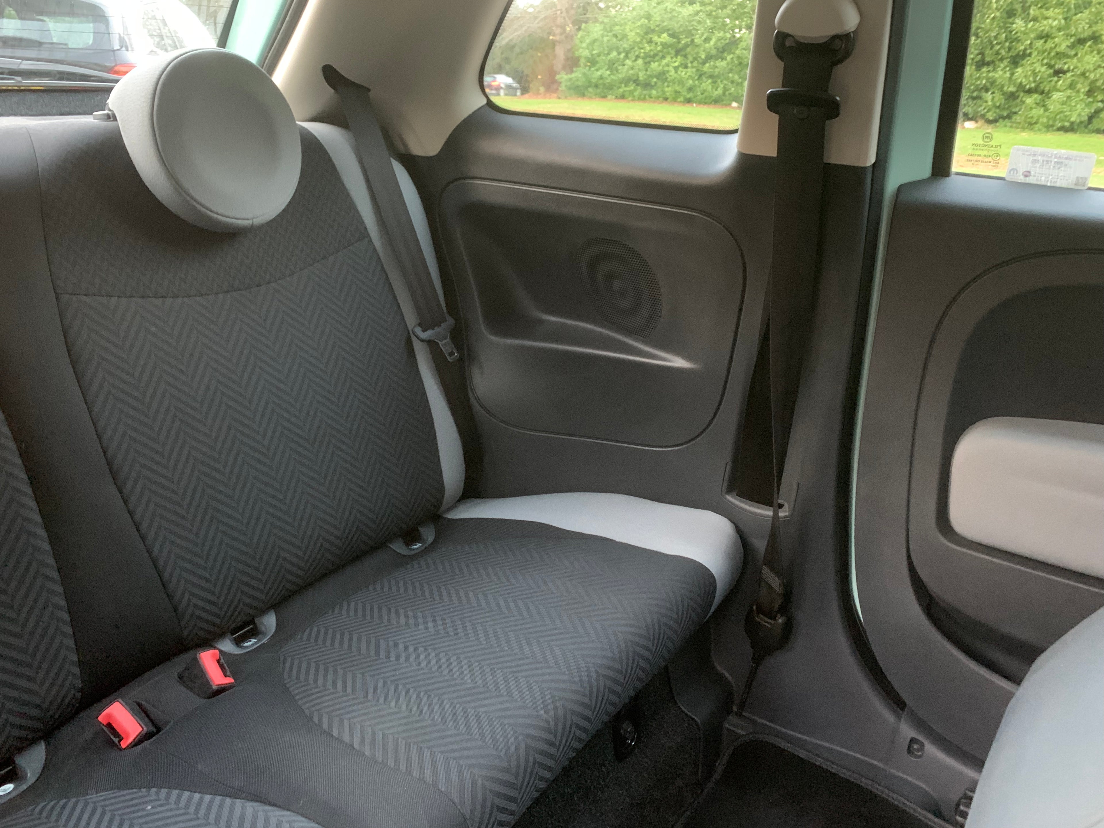 2017 Fiat 500 1.2 Pop Hatchback 3dr Petrol Manual