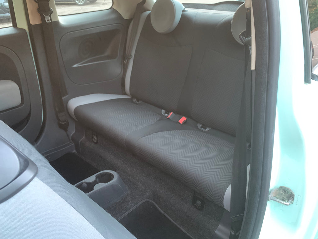 2017 Fiat 500 1.2 Pop Hatchback 3dr Petrol Manual