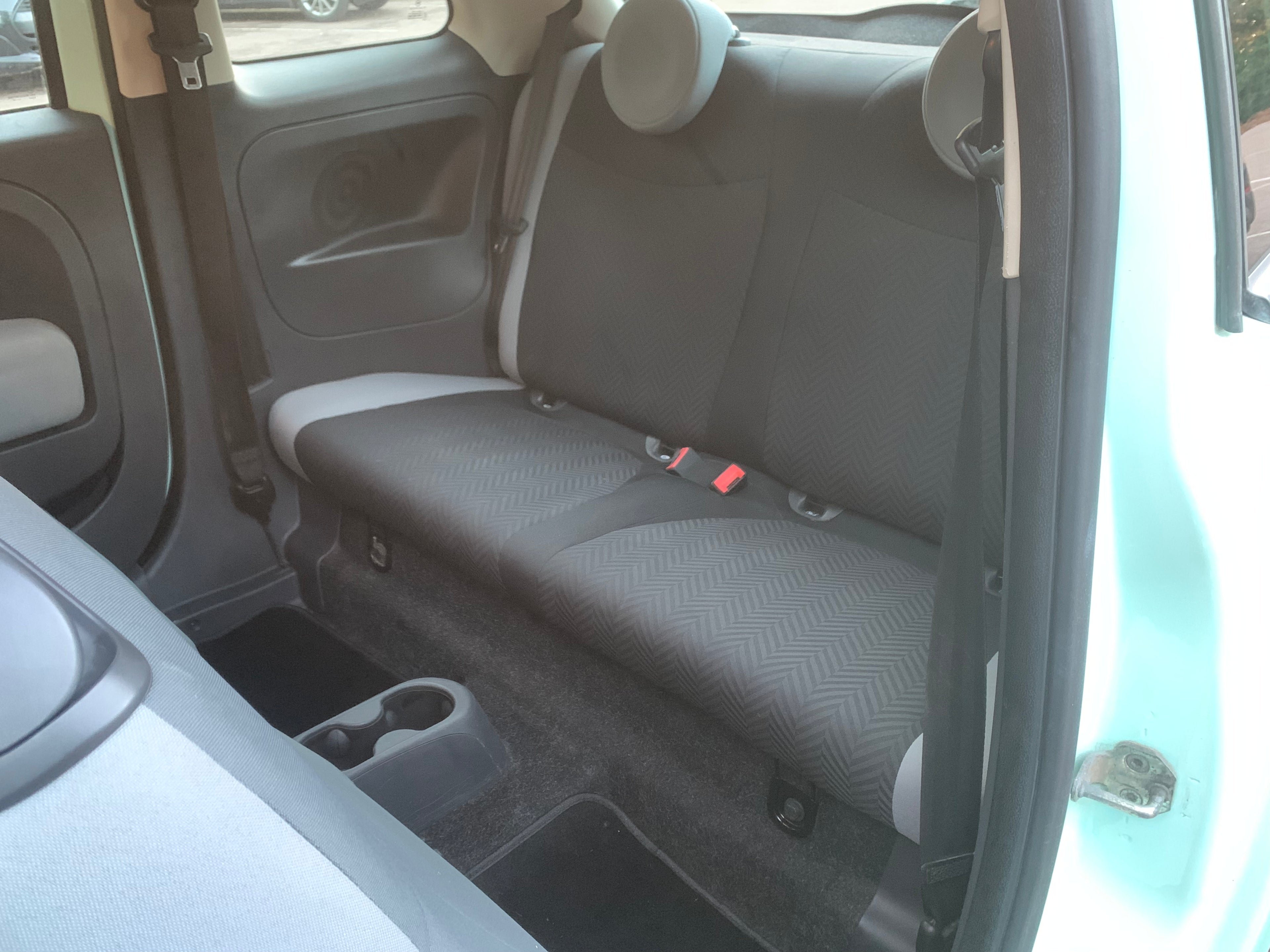 2017 Fiat 500 1.2 Pop Hatchback 3dr Petrol Manual