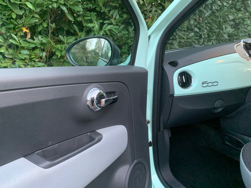 2017 Fiat 500 1.2 Pop Hatchback 3dr Petrol Manual