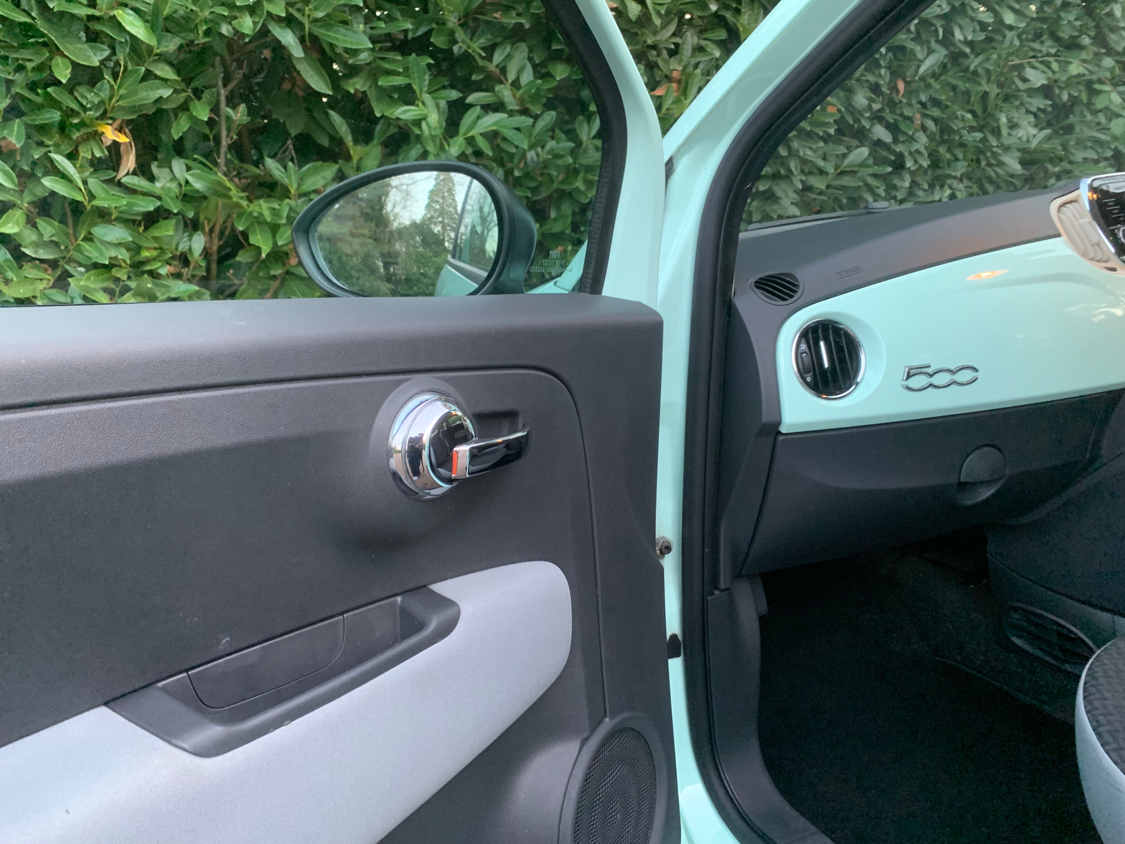 2017 Fiat 500 1.2 Pop Hatchback 3dr Petrol Manual