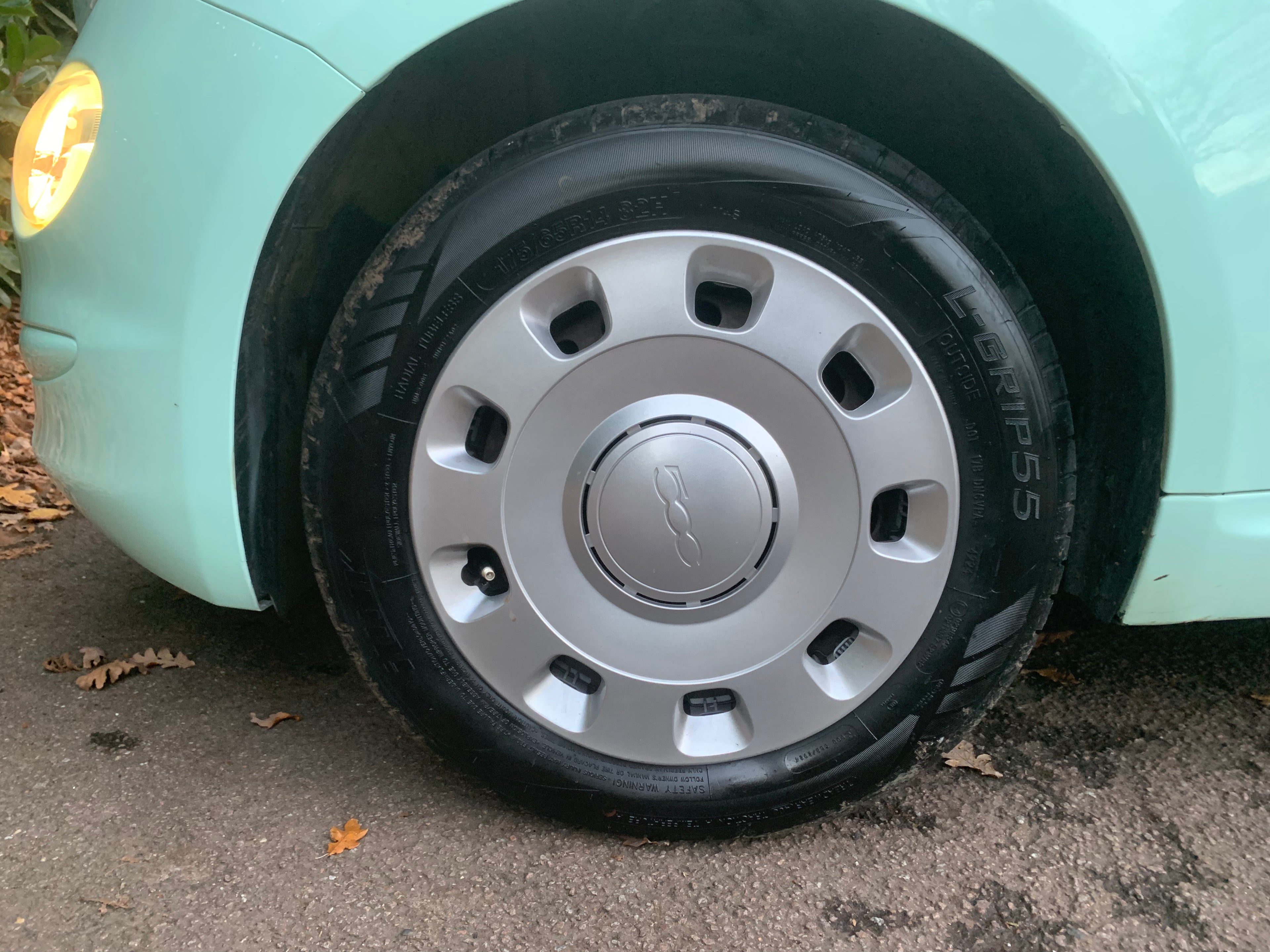 2017 Fiat 500 1.2 Pop Hatchback 3dr Petrol Manual