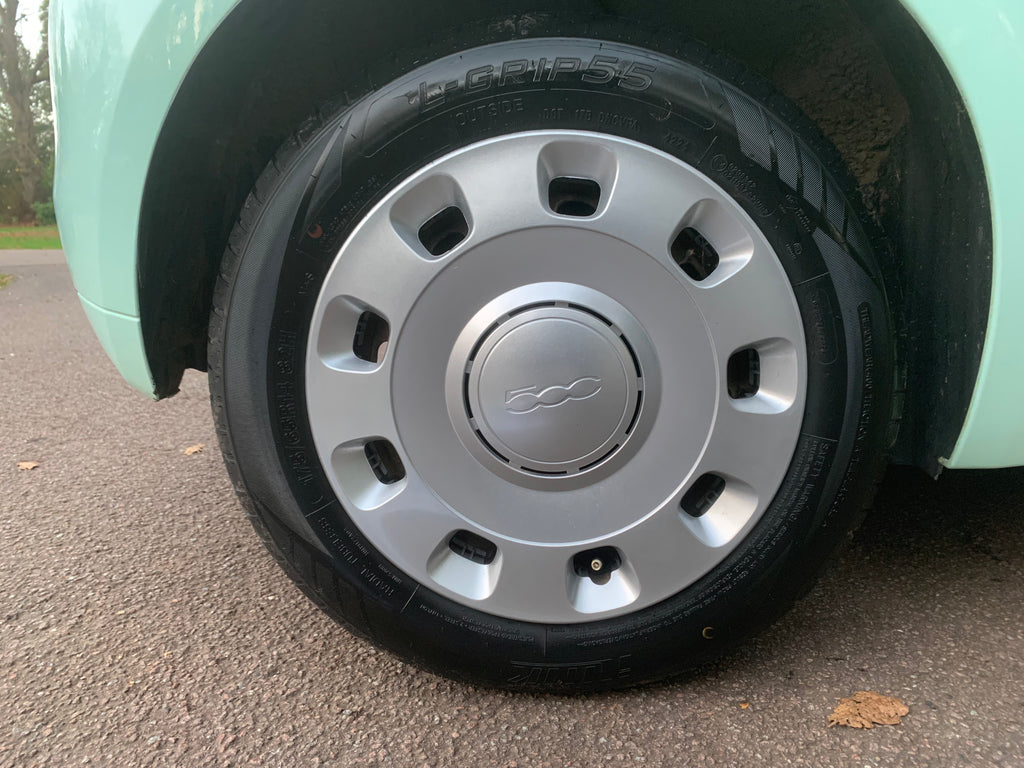 2017 Fiat 500 1.2 Pop Hatchback 3dr Petrol Manual