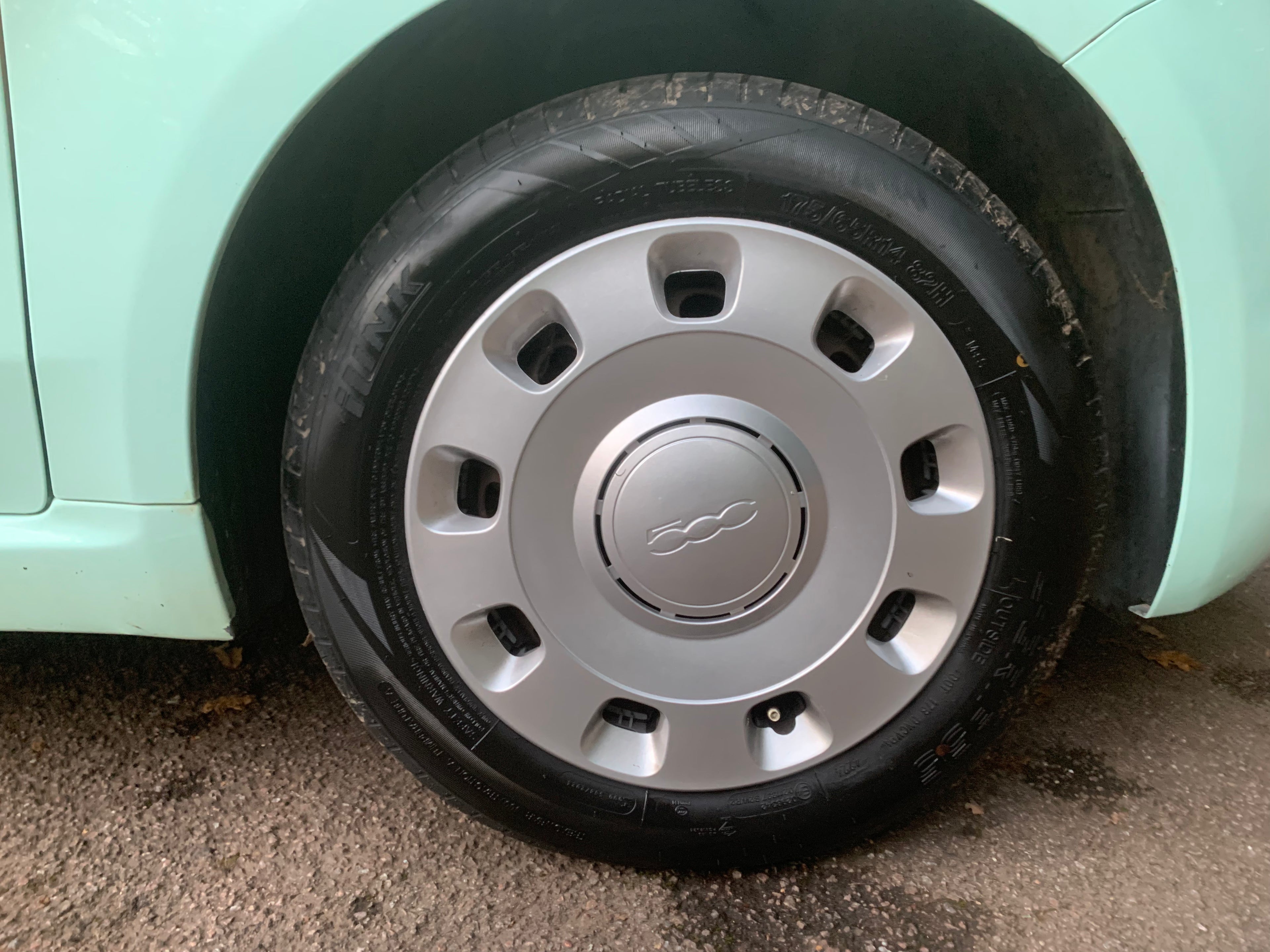 2017 Fiat 500 1.2 Pop Hatchback 3dr Petrol Manual