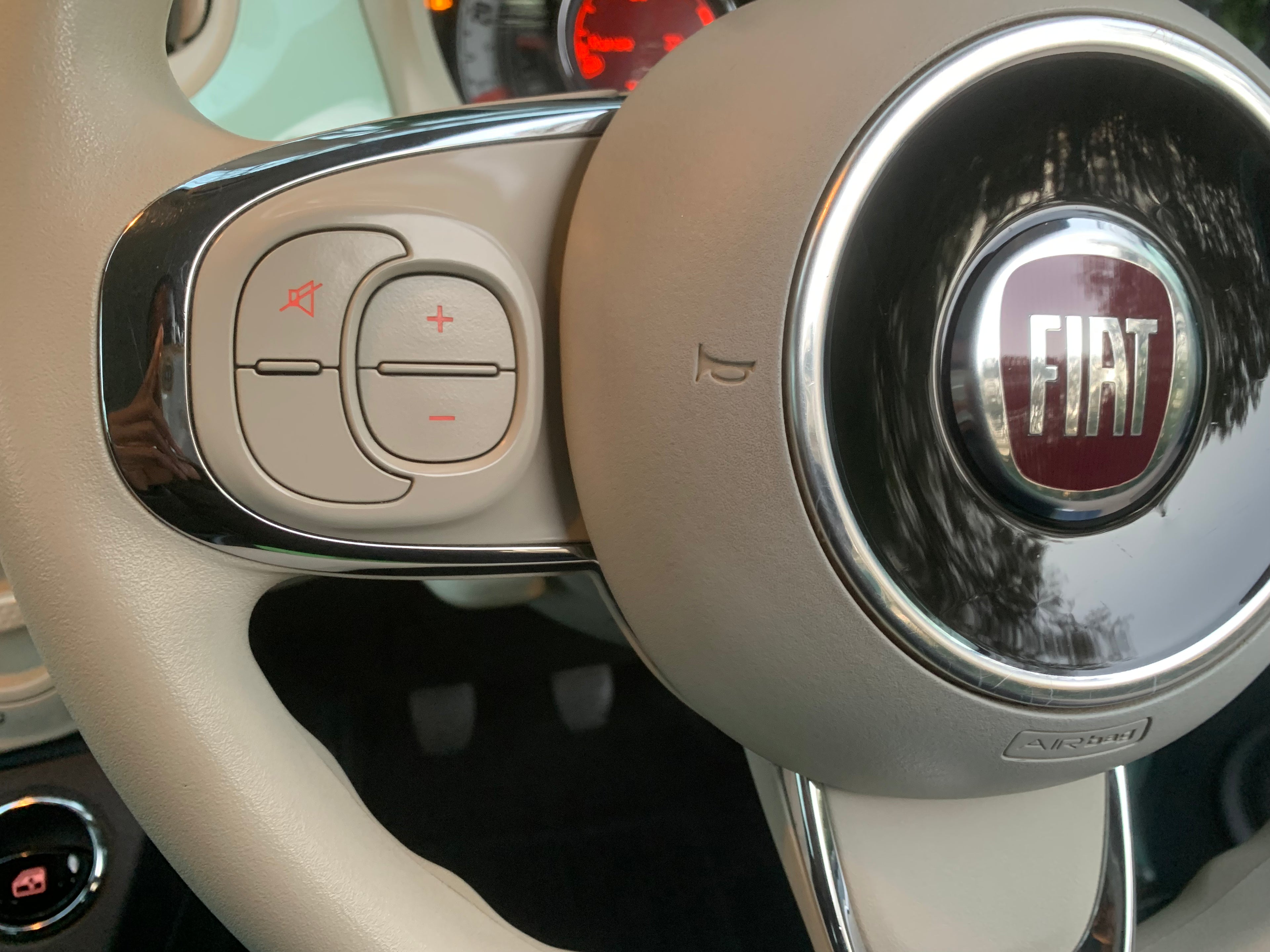 2017 Fiat 500 1.2 Pop Hatchback 3dr Petrol Manual