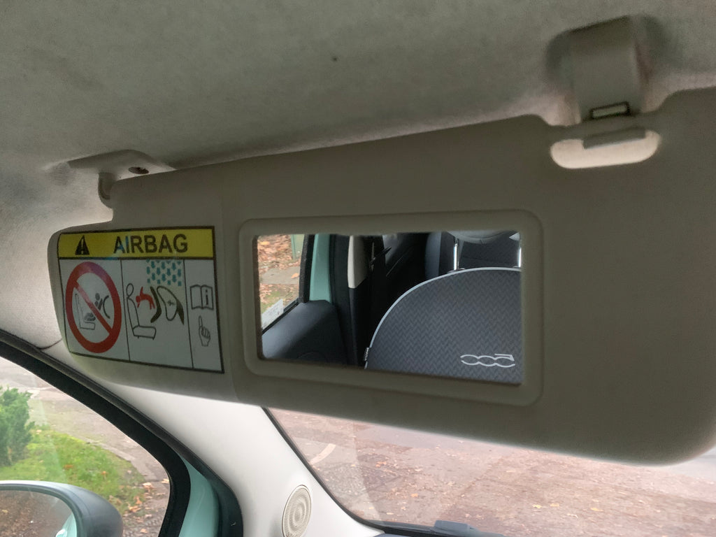 2017 Fiat 500 1.2 Pop Hatchback 3dr Petrol Manual