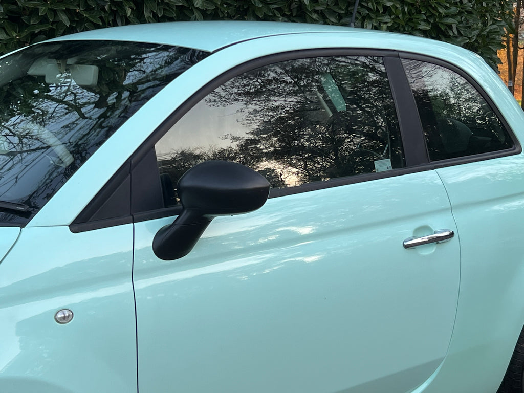 2017 Fiat 500 1.2 Pop Hatchback 3dr Petrol Manual