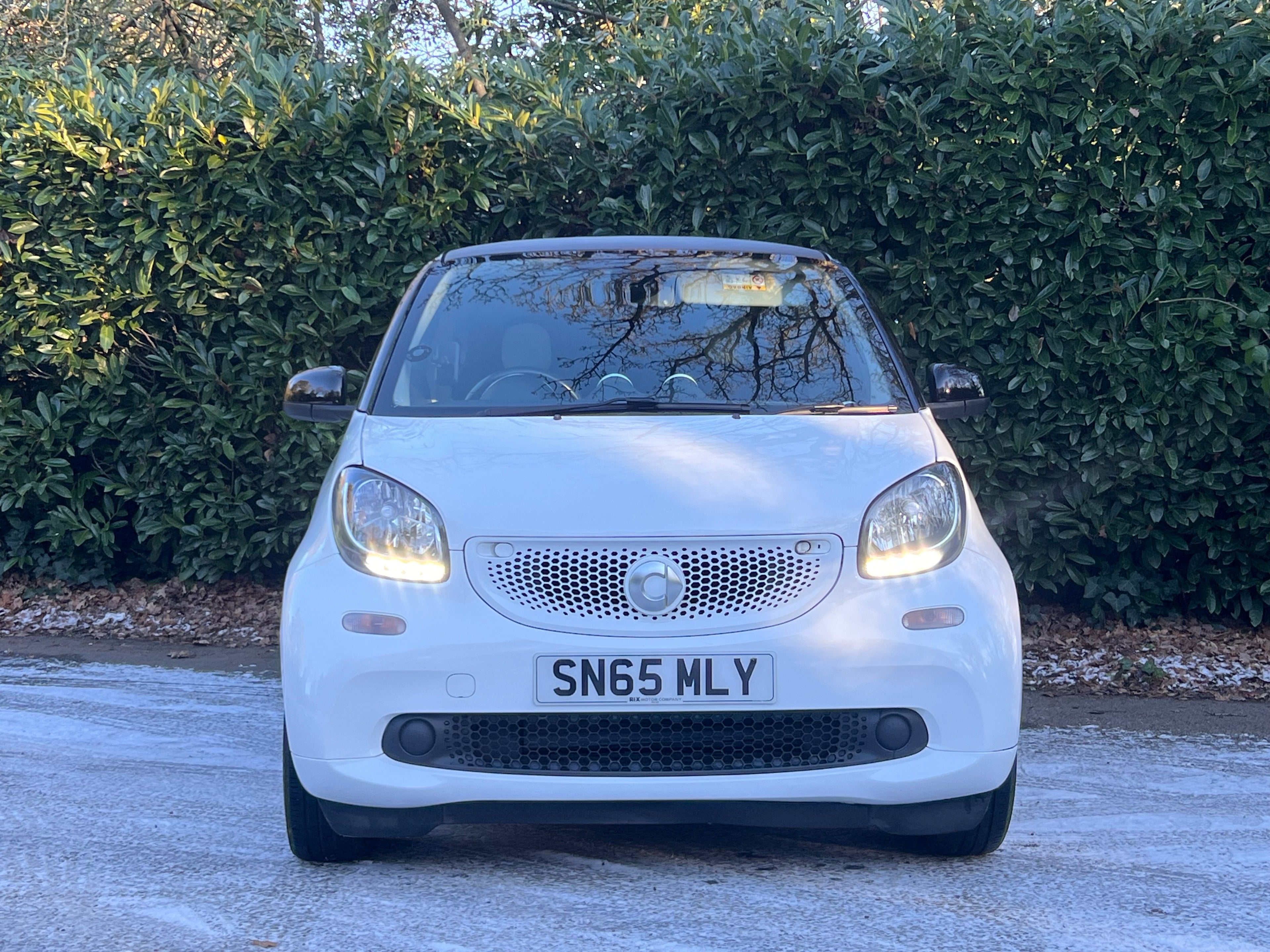 2015 SMART FORTWO 1.0 71 Passion Coupe Manuel