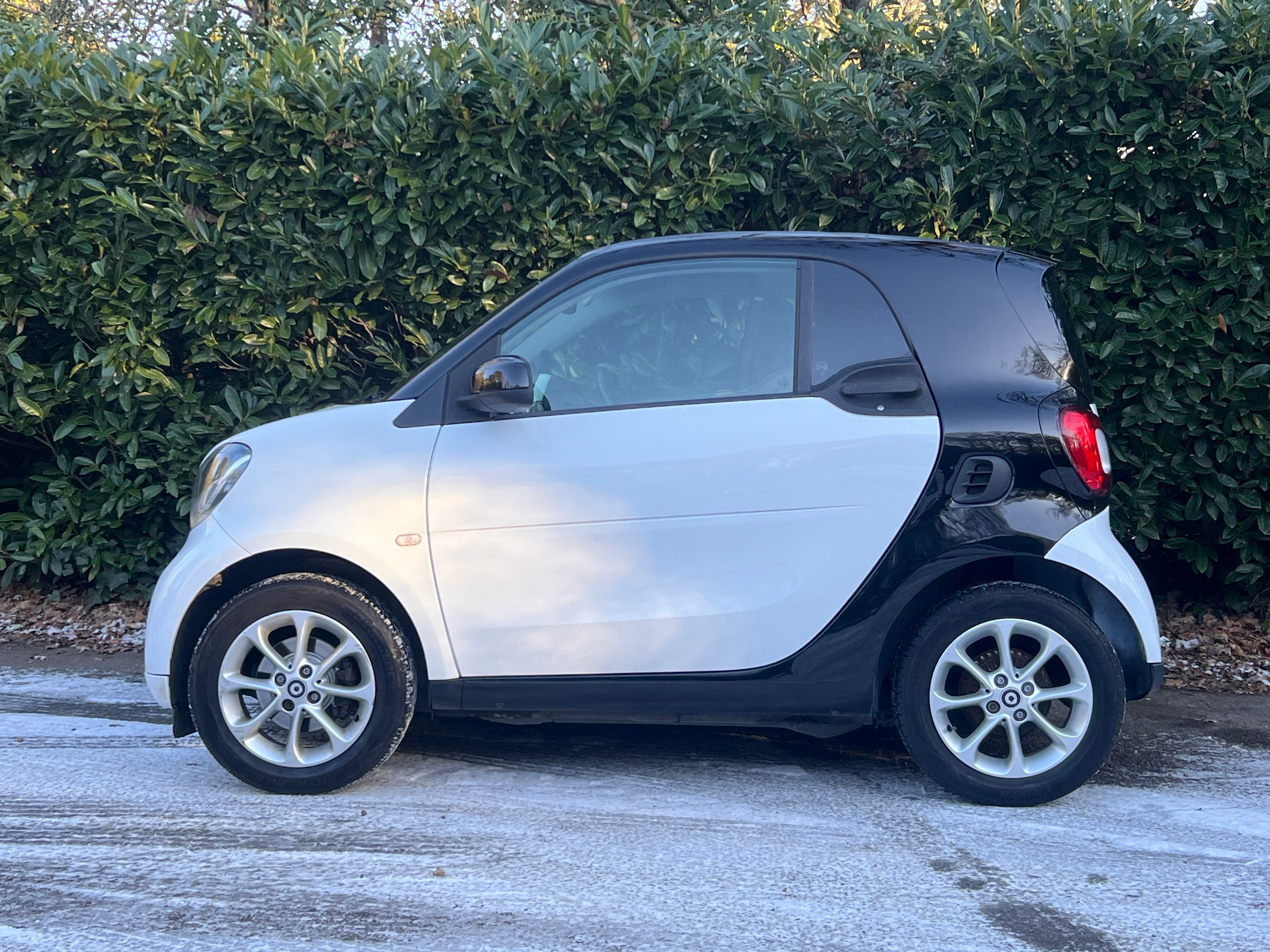 2015 SMART FORTWO 1.0 71 Passion Coupe Manuel