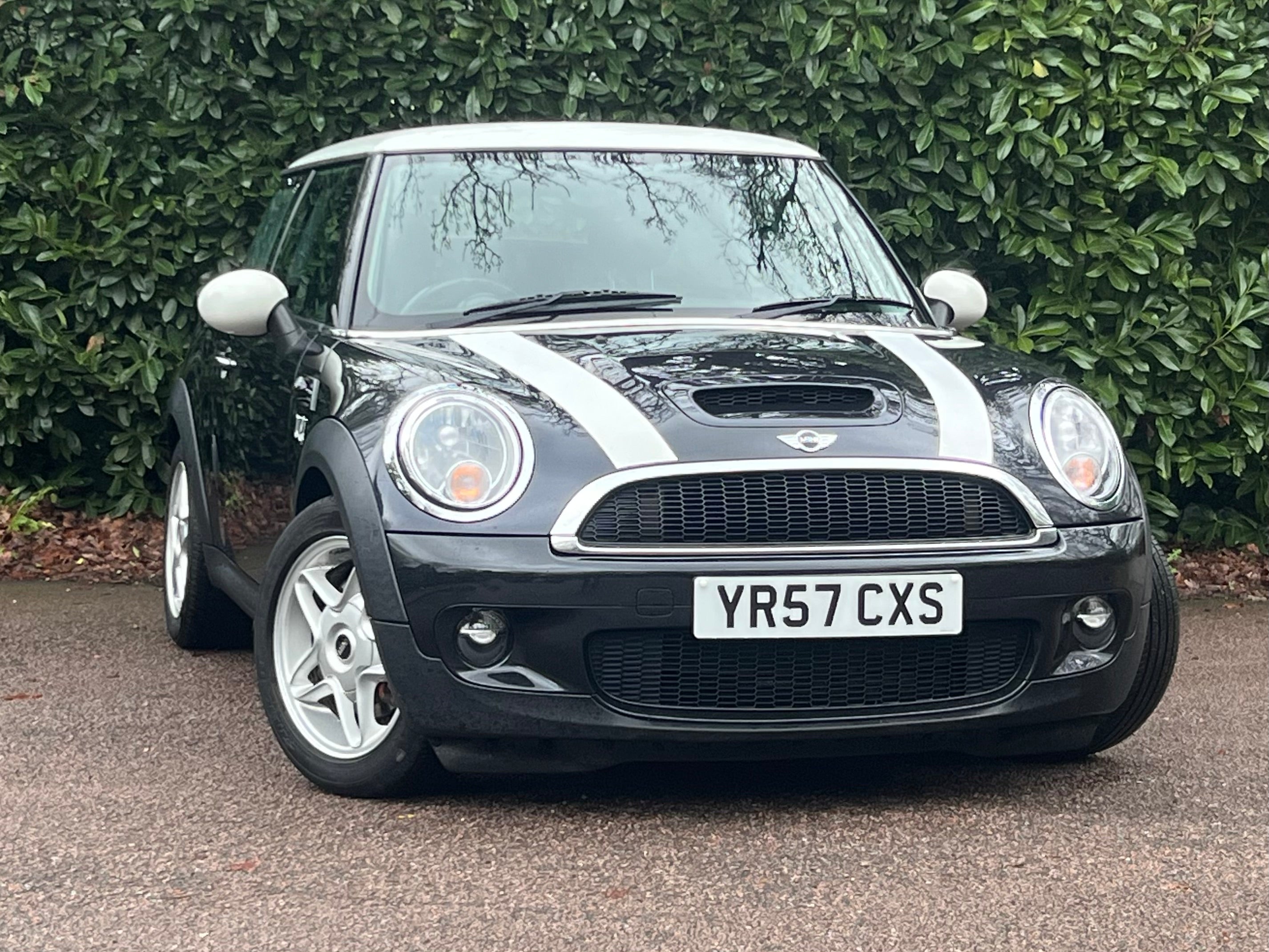 2007 MINI Hatch Cooper S 1.6 Hatchback 3dr Petrol Manual