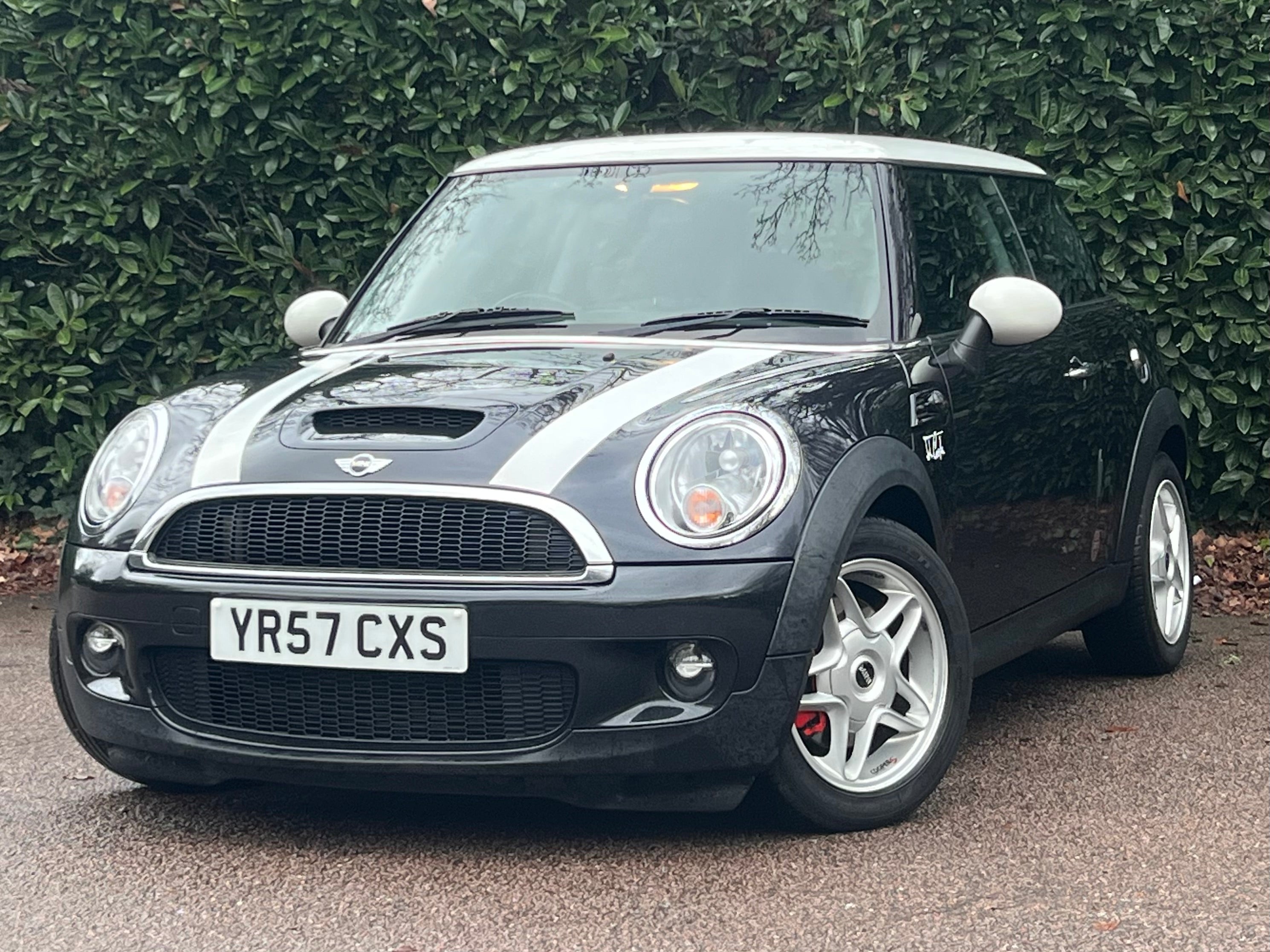 2007 MINI Hatch Cooper S 1.6 Hatchback 3dr Petrol Manual
