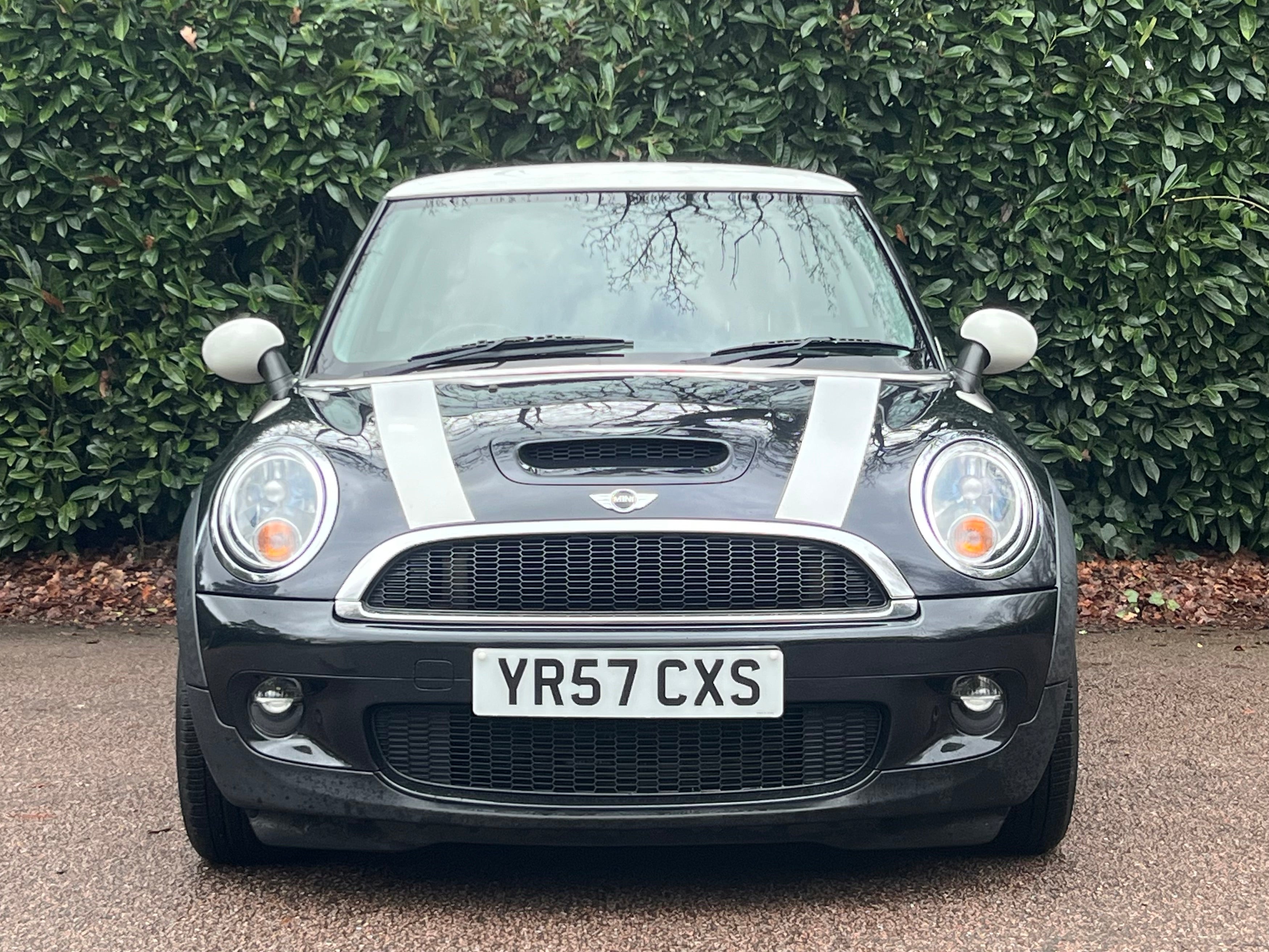 2007 MINI Hatch Cooper S 1.6 Hatchback 3dr Petrol Manual