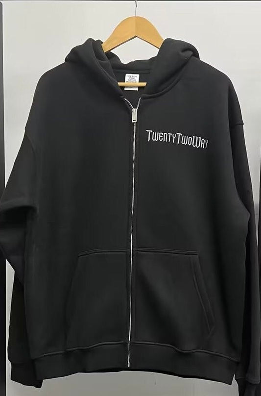 Classic Cotton Track Top